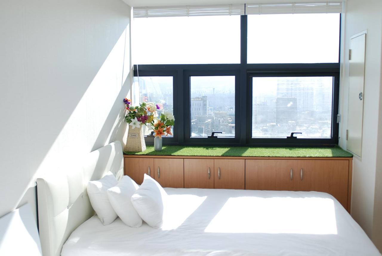 דירות סיאול Samsung Coex Daechi Gangnam House G מראה חיצוני תמונה
