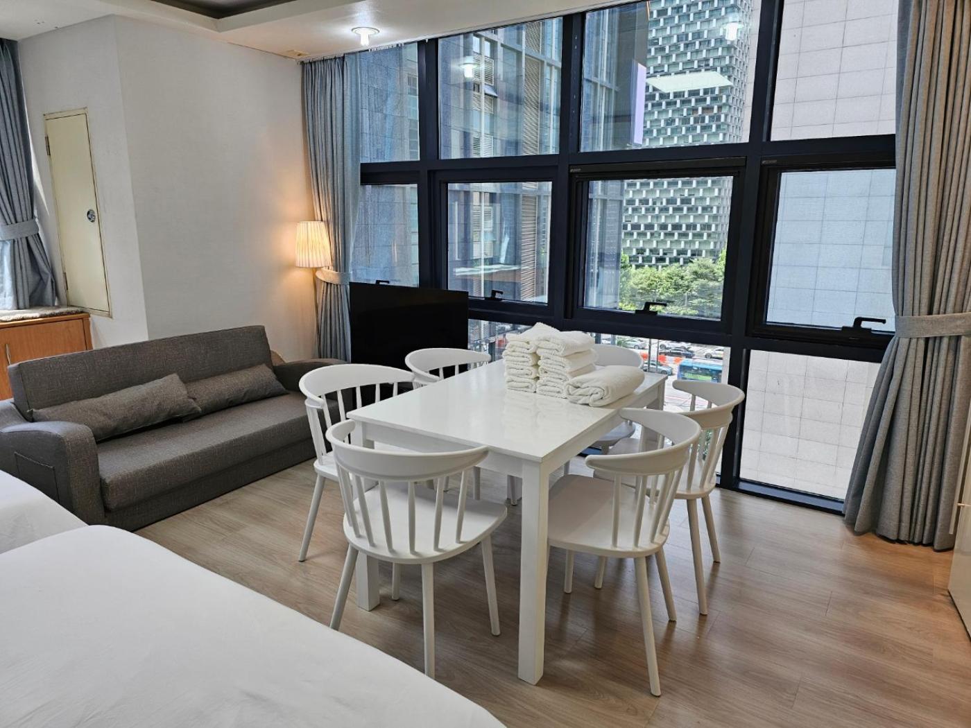 דירות סיאול Samsung Coex Daechi Gangnam House G מראה חיצוני תמונה