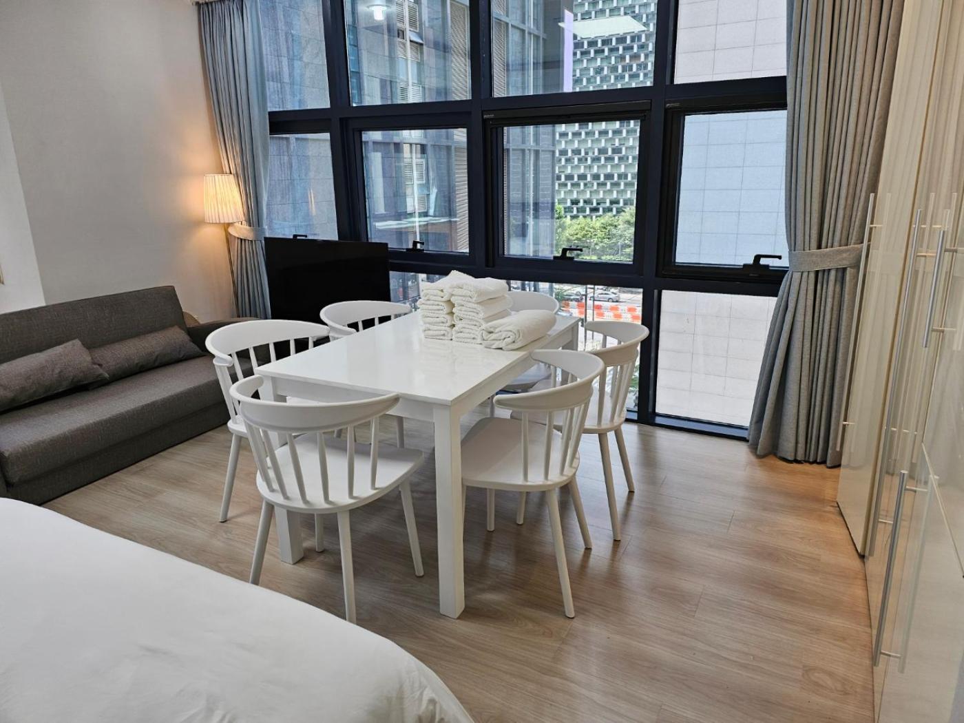דירות סיאול Samsung Coex Daechi Gangnam House G מראה חיצוני תמונה