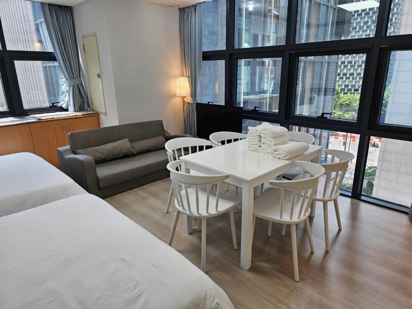 דירות סיאול Samsung Coex Daechi Gangnam House G מראה חיצוני תמונה